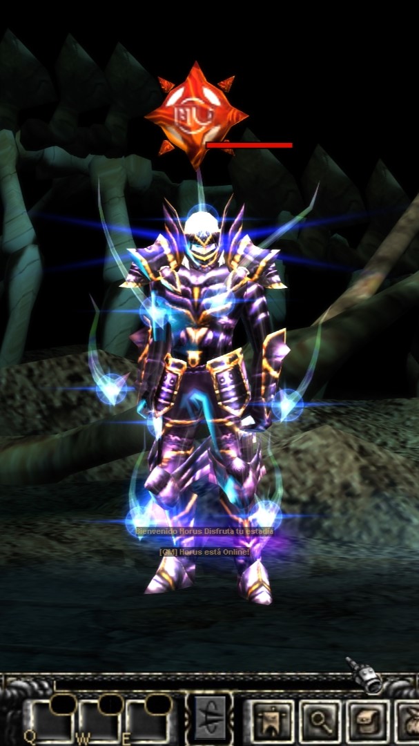 Adamantine 108